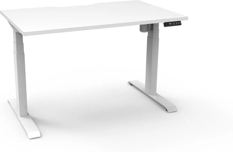 Image of BOOST Light Electric Motorised Height Adjustable Standing Desk