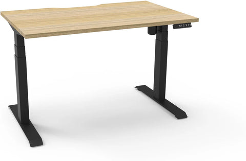 Image of BOOST Light Electric Motorised Height Adjustable Standing Desk