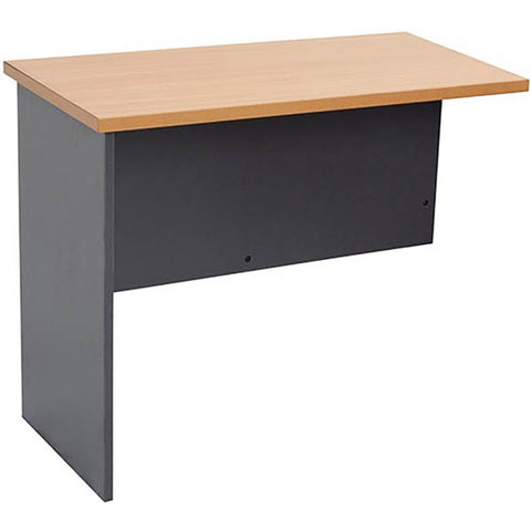 Image of Rapid worker Corner Desk Return Wing 900 X 600MM