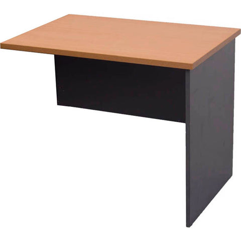 Image of Rapid worker Corner Desk Return Wing 900 X 600MM