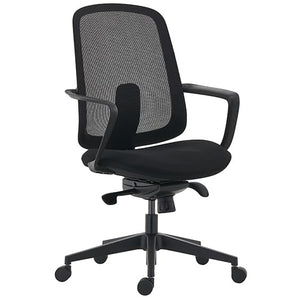 Dela Mesh Lumbar Back Office Chair