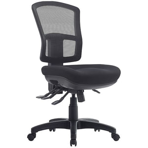 Fuse Ergonomic Mesh Office Chair Heavy Duty 140kg