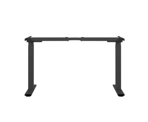 Electric Motorised Automatic High Adjustable Standing Desk Frame 100kg ...
