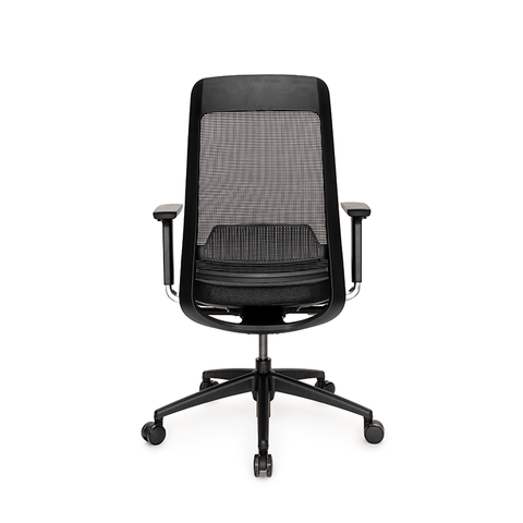 Image of Ergo seating E56 Desk Office Mesh Chair