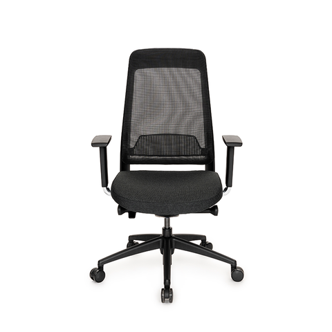 Image of Ergo seating E56 Desk Office Mesh Chair