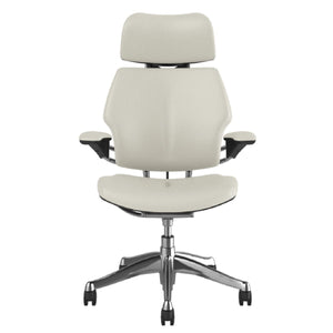 Humanscale Freedom Ergonomic Office Chair Premium Leather