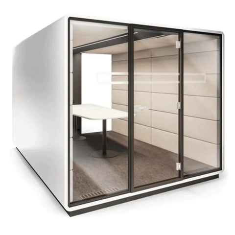 Image of Hush Acoustic Sound Proof Office Space For Up To 6 people