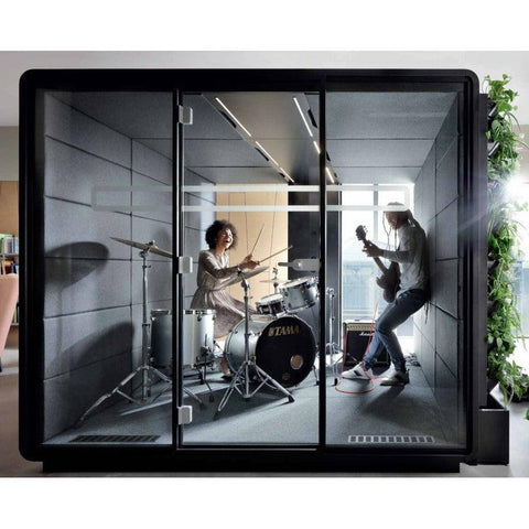 Image of Hush Acoustic Sound Proof Office Space For Up To 8 people