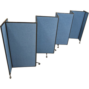 Great Divider Wall Screen Panel Partition System For Your Office - Buy Online Now At Active Offices