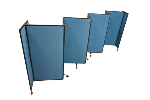 Image of Great Room Wall Partition Divider Add On Panels - Buy Online Now At Active Offices