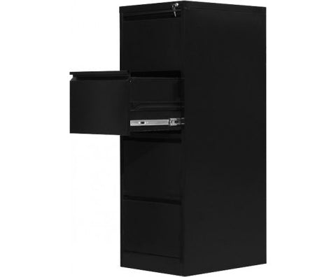 4 Drawer Office Filing Storage Cabinet
