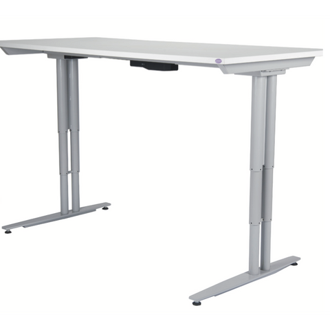 Image of ACT 2 Arise Electrical Motorised Height Adjustable Standing Desk - Buy Online Now At Active Offices