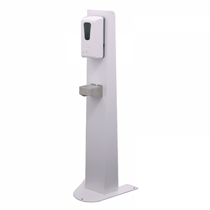 Freestanding Automatic  No-Touch Hand Sanitiser Stand
