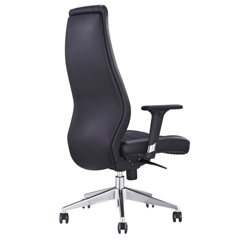 Image of Ergonomic Boston Executive Office Chair - Buy Online Now At Active Offices