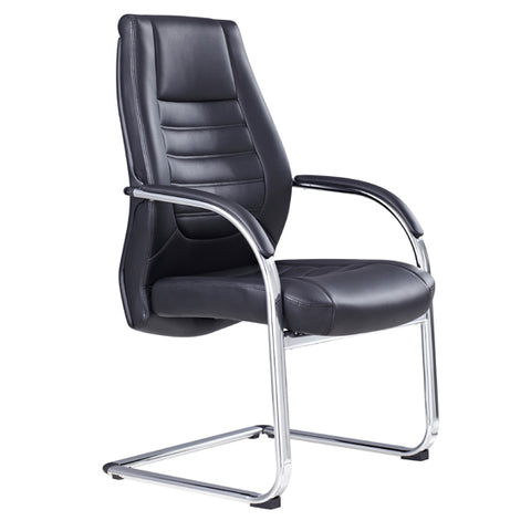 Image of Executive Boston Visitor Reception Area Office Chair - Buy Online Now At Active Offices