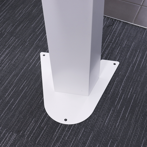 Image of Freestanding Automatic  No-Touch Hand Sanitiser Stand
