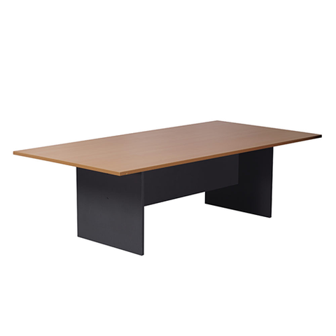 Image of Rapid Worker 2400 Rectangle Boardroom Table - Buy Online Now At Active Offices