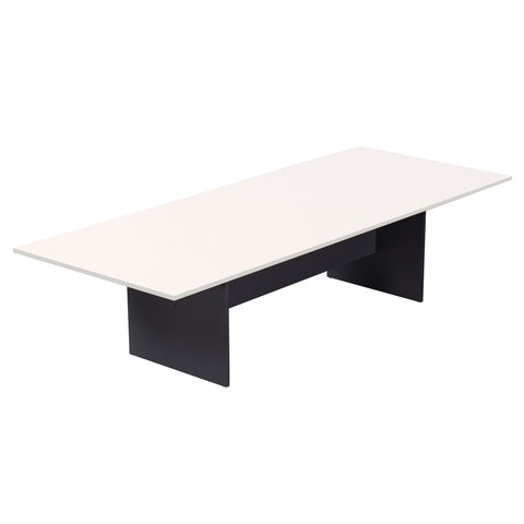 Image of Rapid Worker 2400 Rectangle Boardroom Table - Buy Online Now At Active Offices