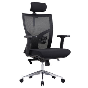 Ergonomic Centro Executive Mesh Back Office Chair - Buy Online Now At Active Offices