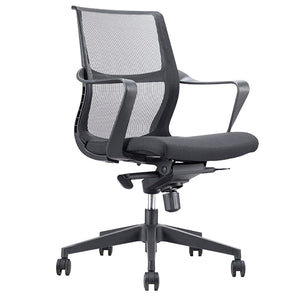 Ergonomic Mesh Back Chevy Boardroom Office Chair - Buy Online Now At Active Offices