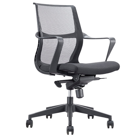 Image of Ergonomic Mesh Back Chevy Boardroom Office Chair - Buy Online Now At Active Offices