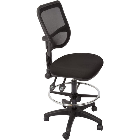 Image of Fully Ergonomic Mesh Back Office Operator Chair - Buy Online Now At Active Offices