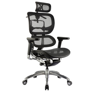 Fully Ergonomic Ergo1 Executive Office Chair - Buy Online Now At Active Offices