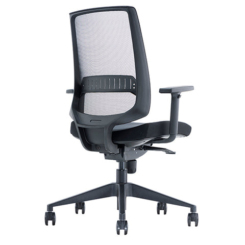 Image of Fully Ergonomic Mesh Evita Office Chair - Buy Online Now At Active Offices