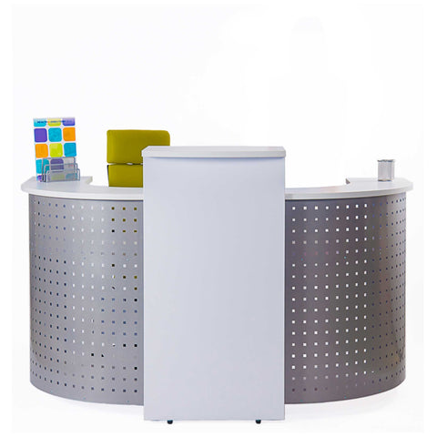Image of Reception Counter Escape Series - Buy Online Now At Active Offices