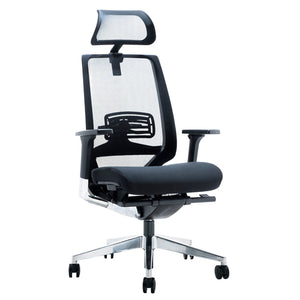 Fully Ergonomic Mesh Evita Office Chair - Buy Online Now At Active Offices
