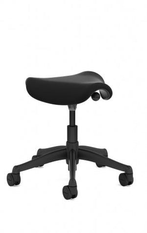 Humanscale Pony Saddle Posture Chair Stool - Buy Online Now At Active Offices
