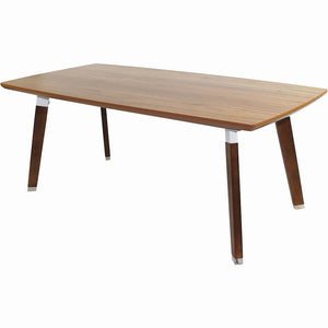 Arbor Premium American Oak Coffee Table with Solid Timber Legs - Buy Online Now At Active Offices