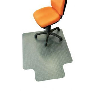 Vinyl Anti-Slip Protective Office Chair Mat - Buy Online Now At Active Offices