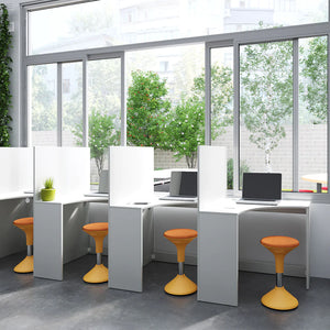 ISO Study Nook Social Distancing Desks