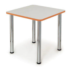 Geo Connecting Modular Square Meeting Table