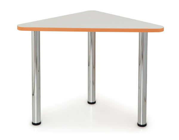Modular Triangle Table Geo Connecting Modular Triangle Meeting Table – Office Furniture Sales
