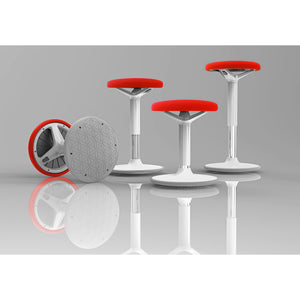 Fangle Perch Height Adjustable Active Stool - Buy Online Now At Active Offices