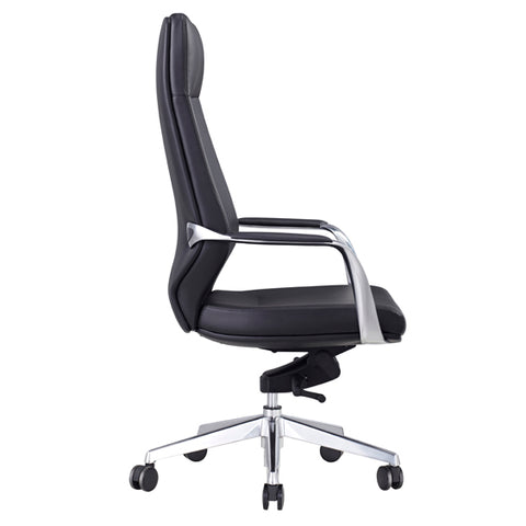 Image of Sleek Ergonomic Grand Executive Office Boardroom Chair - Buy Online Now At Active Offices