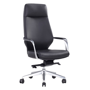 Sleek Ergonomic Grand Executive Office Boardroom Chair - Buy Online Now At Active Offices