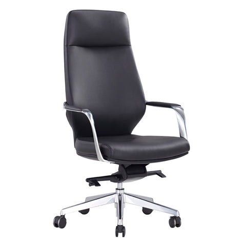 Image of Sleek Ergonomic Grand Executive Office Boardroom Chair - Buy Online Now At Active Offices