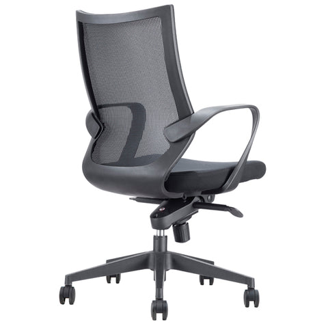 Image of Ergonomic Mesh Gala Boardroom Office Chair - Buy Online Now At Active Offices