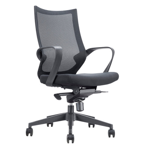 Image of Ergonomic Mesh Gala Boardroom Office Chair - Buy Online Now At Active Offices