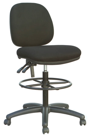 Giro Heavy Duty Drafting Chair - 120kg