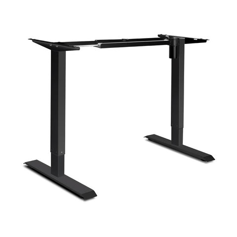 Image of Motorised Adjustable Desk Frame Black - Buy Online Now At Active Offices