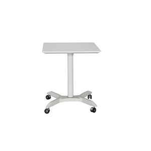 Height Adjustable Standing Mobile Portable Office Desk - Buy Online Now At Active Offices