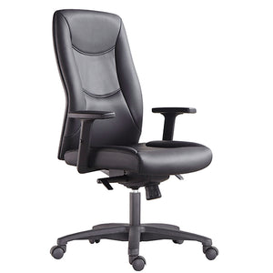 Ergonomic Hilton Executive Office Chair - Buy Online Now At Active Offices