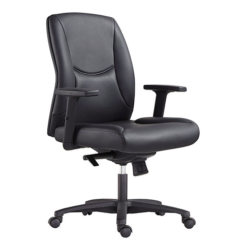 Image of Ergonomic Hilton Executive Office Chair - Buy Online Now At Active Offices
