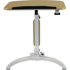 Upside Height Adjustable Foldable Desktop Stand For Laptop - Buy Online Now At Active Offices
