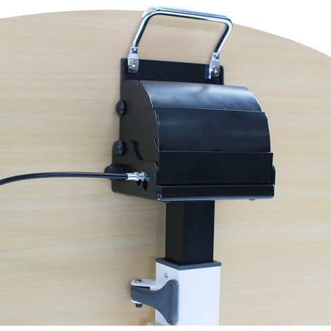 Image of Upside Height Adjustable Foldable Desktop Stand For Laptop - Buy Online Now At Active Offices