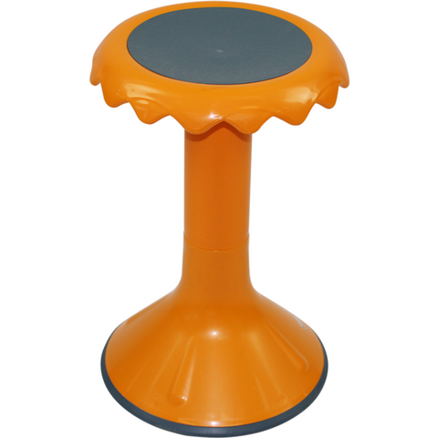 Image of 6 Package Bloom Learning Aid Wobble Sensory Student Stool Set - Buy Online Now At Active Offices